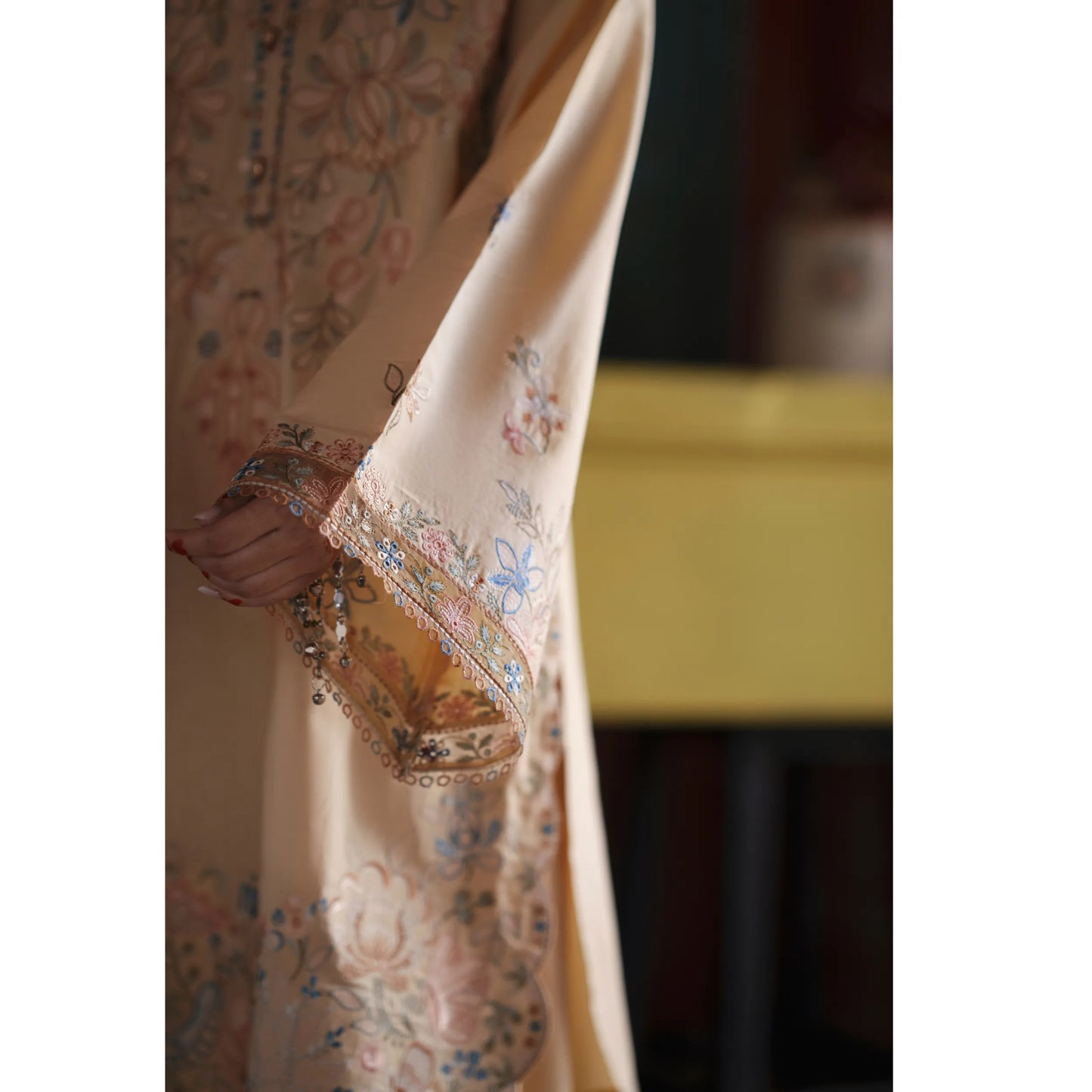 UCA-42 Before Sunset by Casuallite Embroidered Cotton Collection | Ready to Wear Pakistani Asian clothes