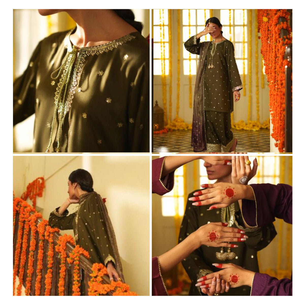 UCA-51 "Mubarak" Luxury Viscose Collection | Casuallite
