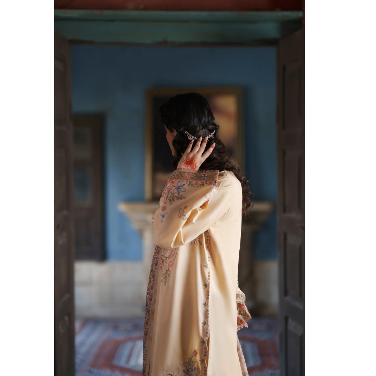 UCA-42 Before Sunset by Casuallite Embroidered Cotton Collection | Ready to Wear Pakistani Asian clothes