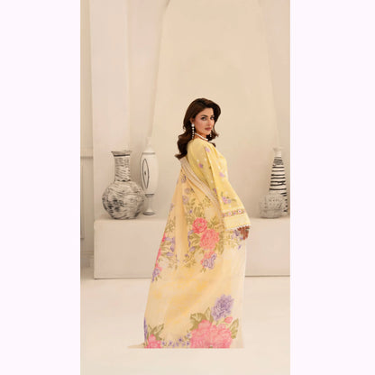 KC-1558 "Ferisha" Embroidered Festive Collection by Karma Collection