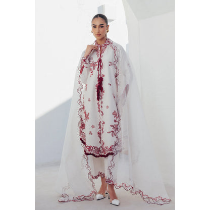 UQR-02 Qalamkar Basic Pret 26" Summer Collection | Ready to Wear Asian clothes