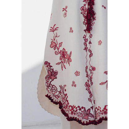 UQR-02 Qalamkar Basic Pret 26" Summer Collection | Ready to Wear Asian clothes