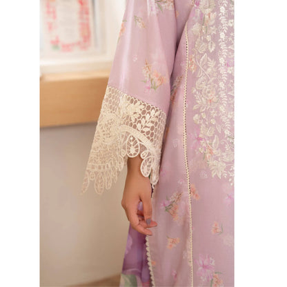 "Flora" Embroidered Lawn 3 Pc Collection | Karma Collection