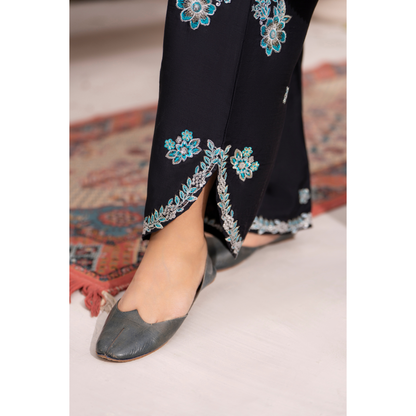RA-28 Mehfil e Eid Embroidered Viscose Collection by Raniya.h