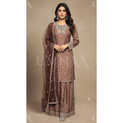 UA-172 Embroidered Viscose Festive Collection