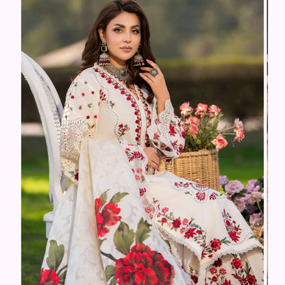 KC-1549 "Chaand Raat" Embroidered Festive Collection by Karma Collection