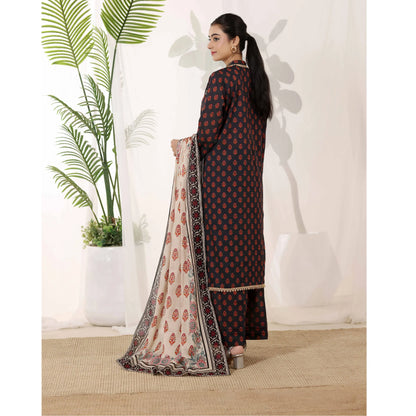 USN-22 Embroidered Chikankari Lawn 3 Piece Summer Collection by saphron | Ready to Wear Pakistani Asian Eastern wear