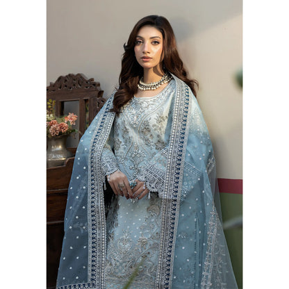 UA-271 Imrozia Inspired Luxury Organza Collection | Umnaa