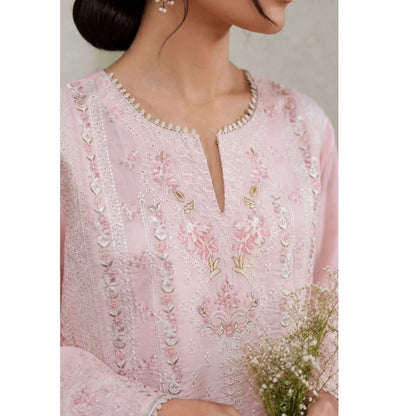 UCA-47 "Sakoon" Embroidered Cambric 3 Pc Collection | Casuallite