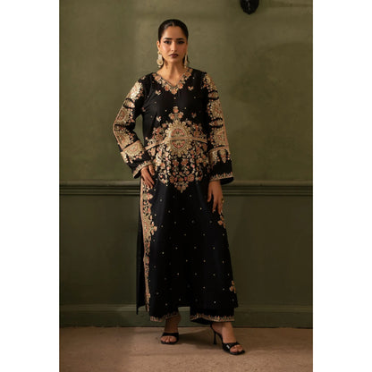 UTT-24 "Ethnic Essence" Luxury Viscose 2 Pc Collection | Traditional Thread