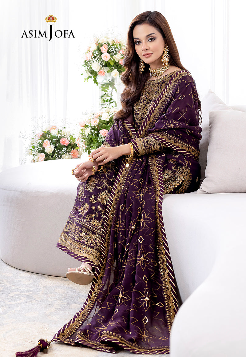 AJJM 06 JHILMIL LUXURY FESTIVE COLLECTION
