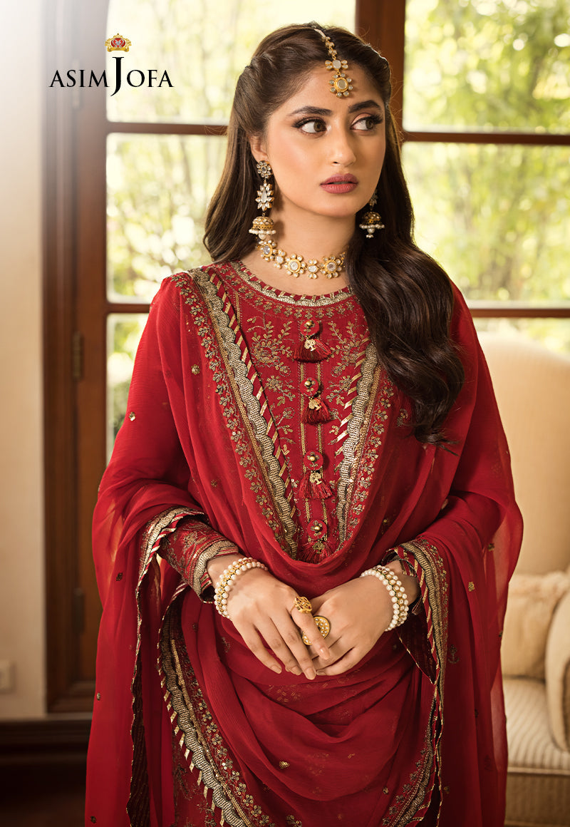 AJJM 07 JHILMIL LUXURY FESTIVE COLLECTION