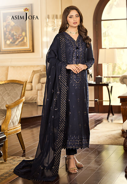 AJJM 16 JHILMIL LUXURY FESTIVE COLLECTION
