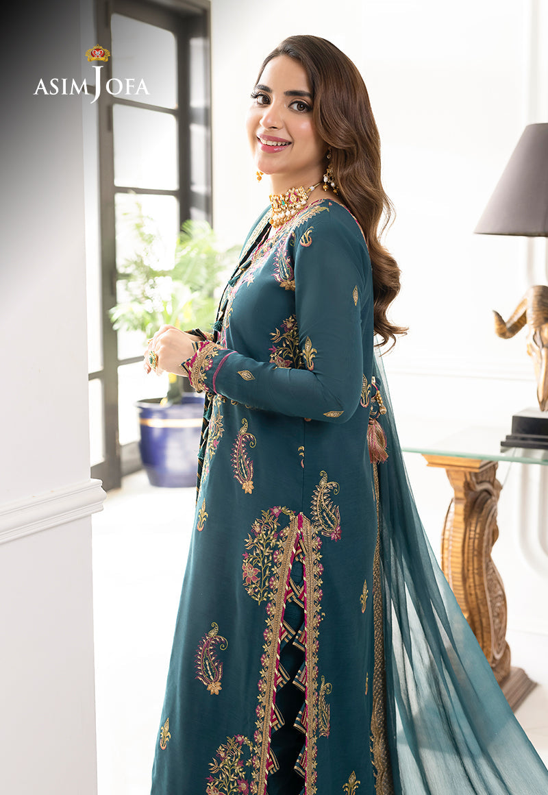 AJJM 08 JHILMIL LUXURY FESTIVE COLLECTION