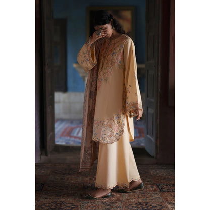 UCA-42 Before Sunset by Casuallite Embroidered Cotton Collection | Ready to Wear Pakistani Asian clothes