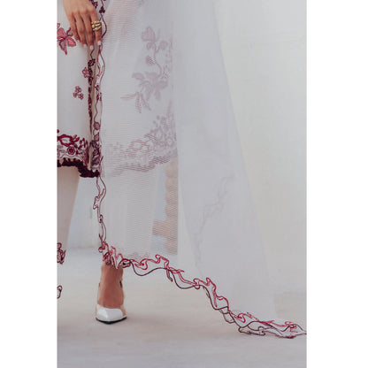 UQR-02 Qalamkar Basic Pret 26" Summer Collection | Ready to Wear Asian clothes