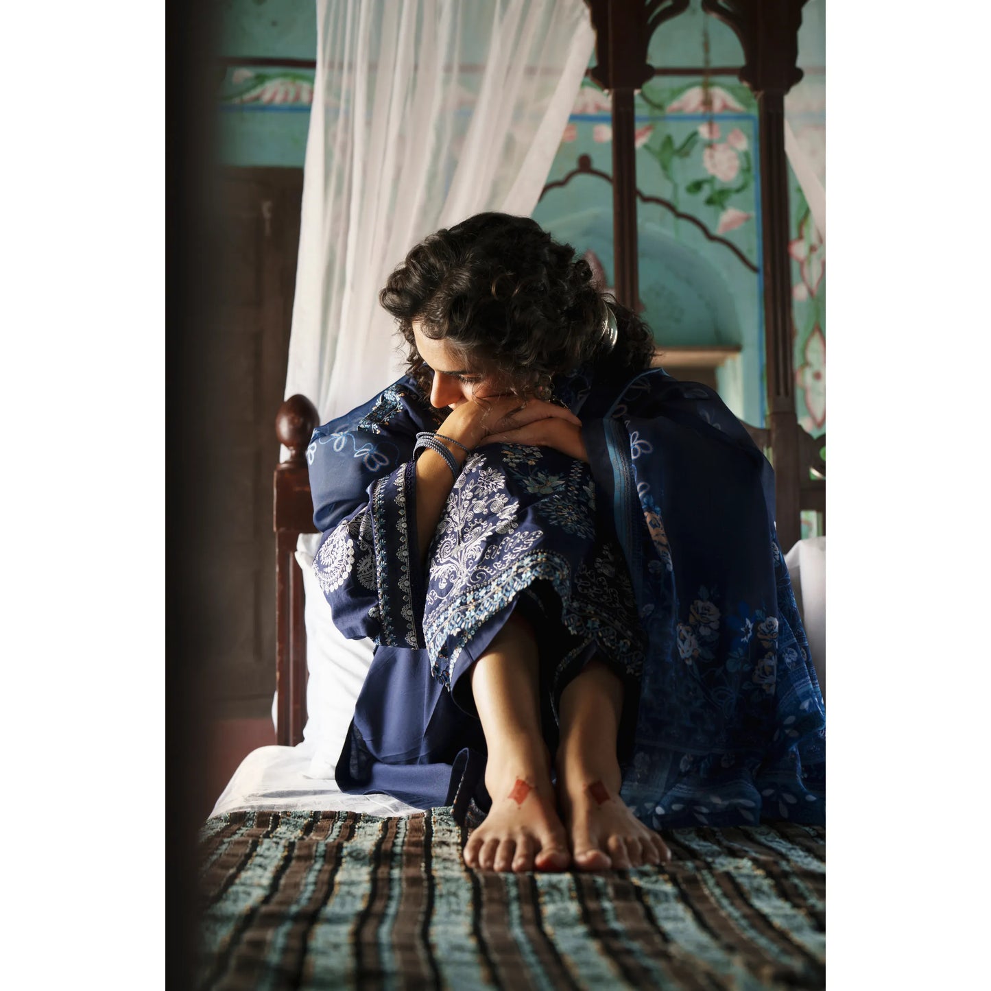 UCA-42 Before Sunset by Casuallite Embroidered Cotton Collection | Ready to Wear Pakistani Asian clothes