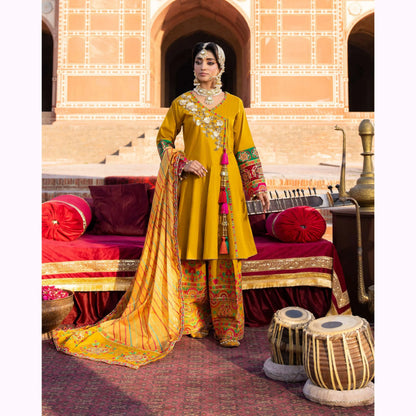 KC-1552 "Chaand Raat" Embroidered Festive Collection by Karma Collection