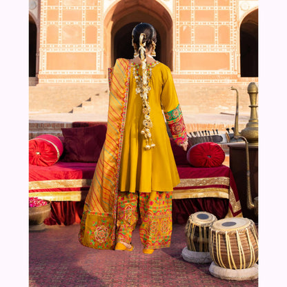 KC-1552 "Chaand Raat" Embroidered Festive Collection by Karma Collection