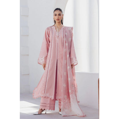 UQR-02 Qalamkar Basic Pret 26" Summer Collection | Ready to Wear Asian clothes