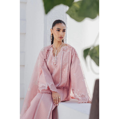 UQR-02 Qalamkar Basic Pret 26" Summer Collection | Ready to Wear Asian clothes