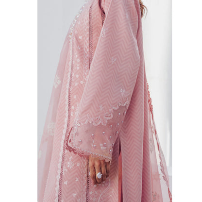 UQR-02 Qalamkar Basic Pret 26" Summer Collection | Ready to Wear Asian clothes