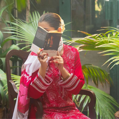 UCA-20 Luxury Cambric Cotton Farshi Shalwar Collection | Ready to Wear | Casuallite