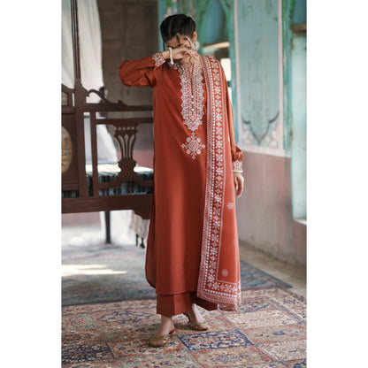 UCA-42 Before Sunset by Casuallite Embroidered Cotton Collection | Ready to Wear Pakistani Asian clothes