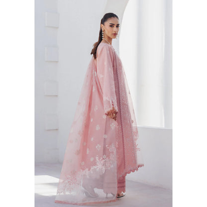 UQR-02 Qalamkar Basic Pret 26" Summer Collection | Ready to Wear Asian clothes