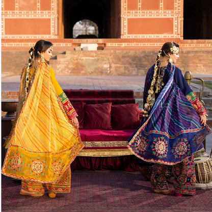 KC-1552 "Chaand Raat" Embroidered Festive Collection by Karma Collection