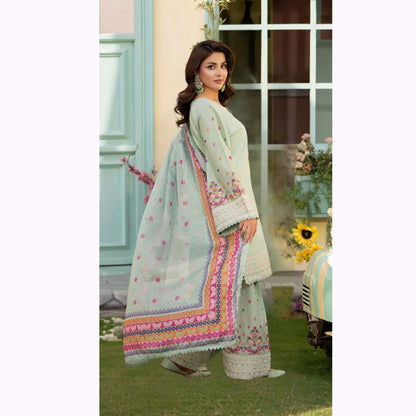 KC-1556 "Ferisha" Embroidered Festive Collection by Karma Collection