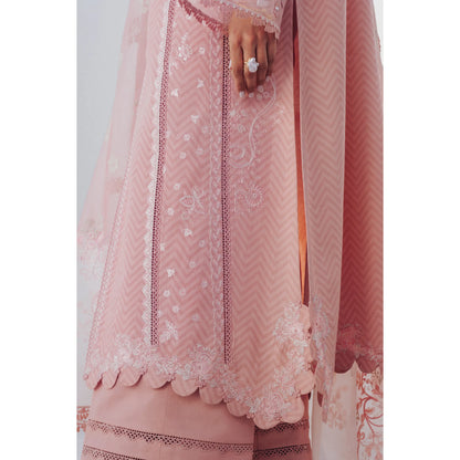 UQR-02 Qalamkar Basic Pret 26" Summer Collection | Ready to Wear Asian clothes