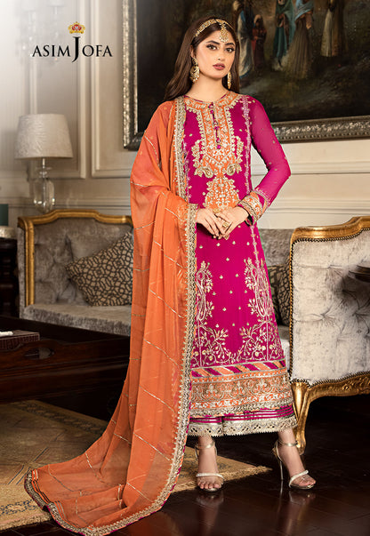 AJJM 23 JHILMIL LUXURY FESTIVE COLLECTION