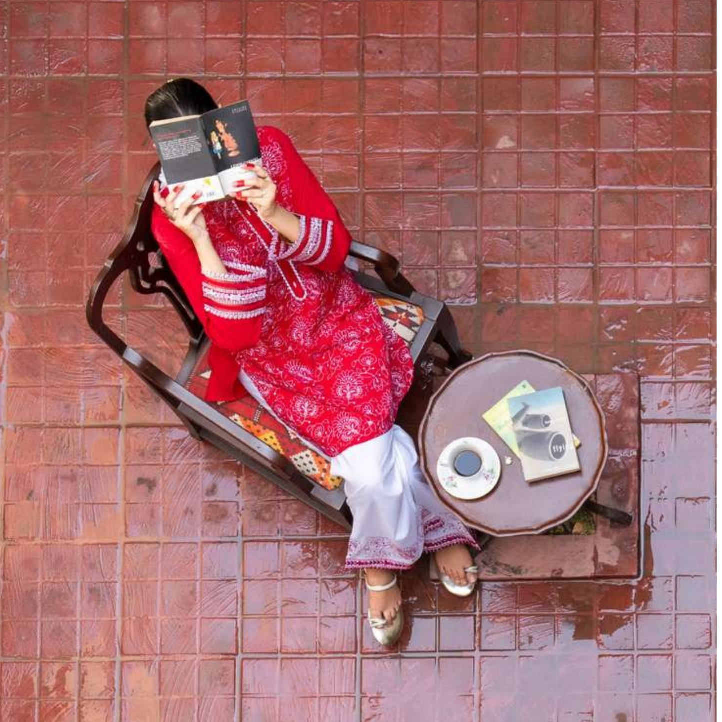 UCA-20 Luxury Cambric Cotton Farshi Shalwar Collection | Ready to Wear | Casuallite