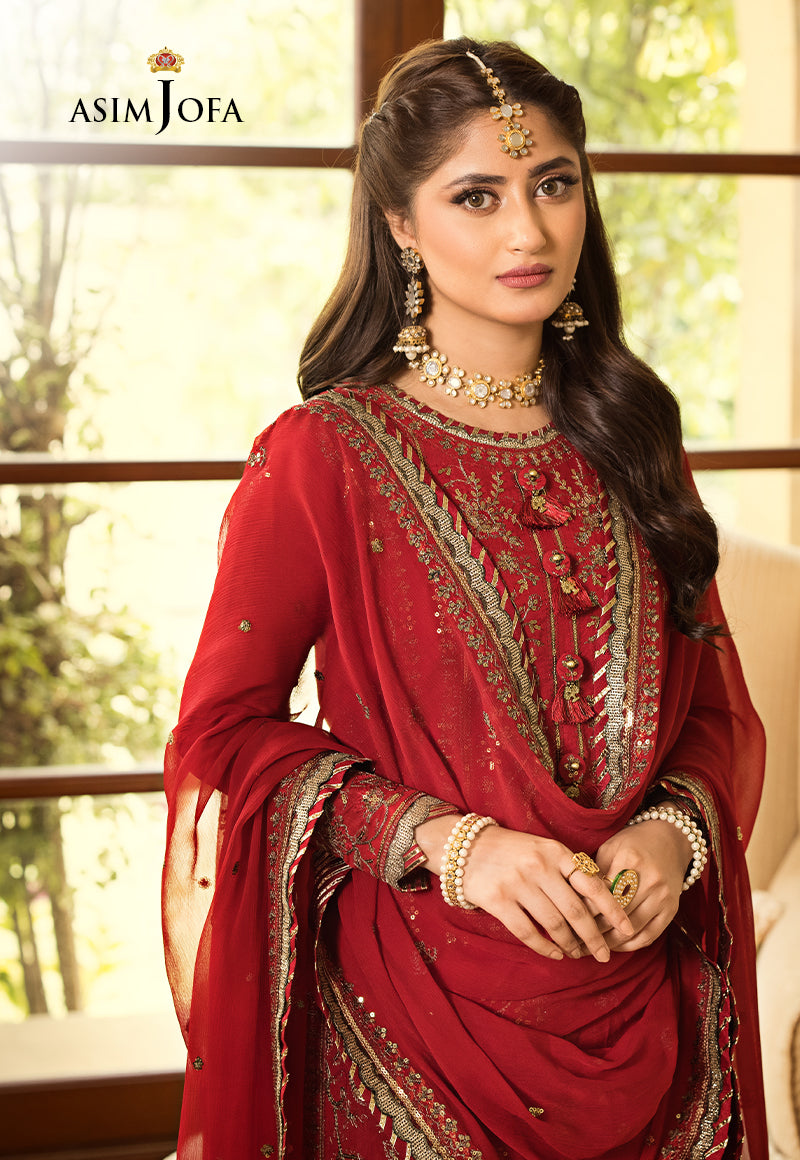 AJJM 07 JHILMIL LUXURY FESTIVE COLLECTION