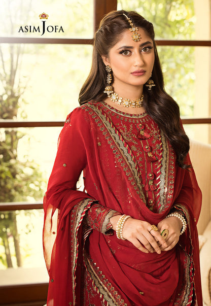 AJJM 07 JHILMIL LUXURY FESTIVE COLLECTION
