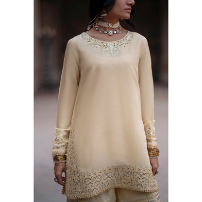 UCA-35 Darbar Festive Drop Embroidered Collection by Casuallite