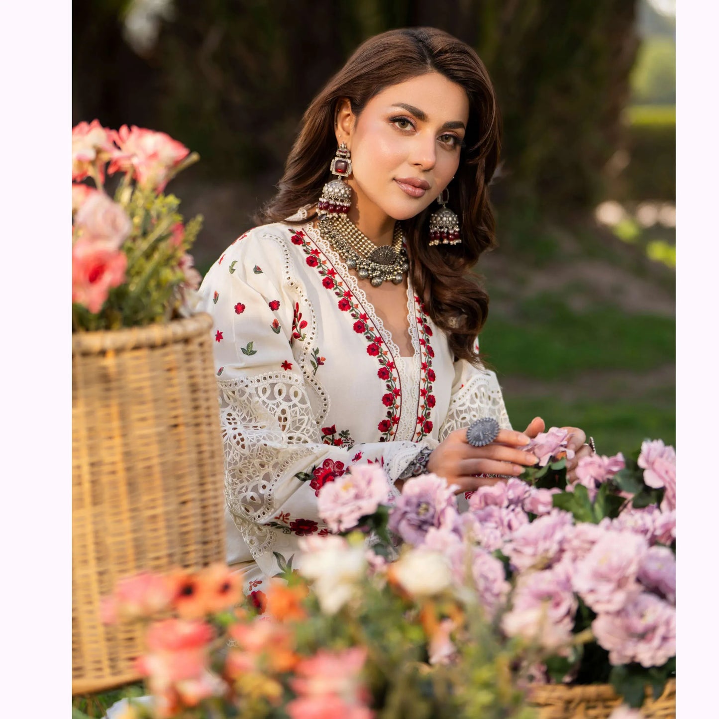 KC-1549 "Chaand Raat" Embroidered Festive Collection by Karma Collection