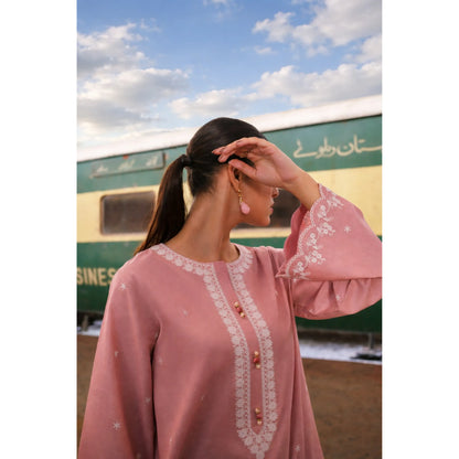 UCA-40 Summer Travels Embroidered Cotton Collection by Casuallite | Ready to Wear Pakistani Asian clothes