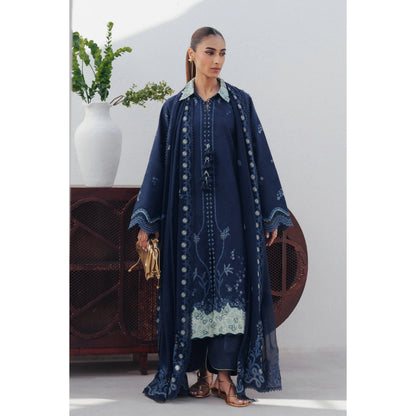 UQR-01 Qalamkar Basic Pret 26" Summer Collection | Ready to Wear Asian clothes