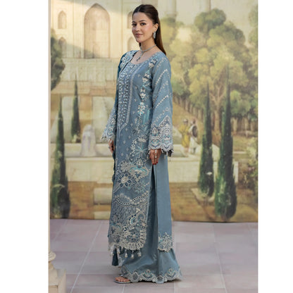 UA-291 Imrozia Inspired Organza Collection | Umnaa