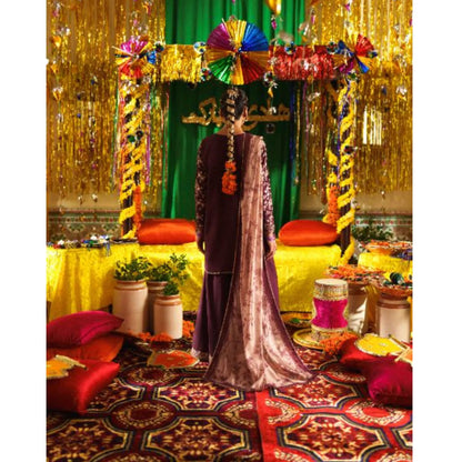 UCA-50 "Mubarak" Luxury Viscose Collection | Casuallite