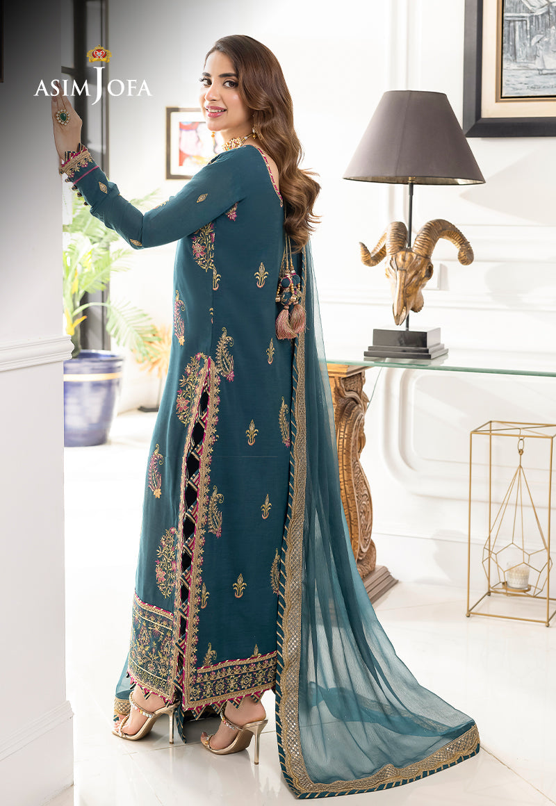 AJJM 08 JHILMIL LUXURY FESTIVE COLLECTION