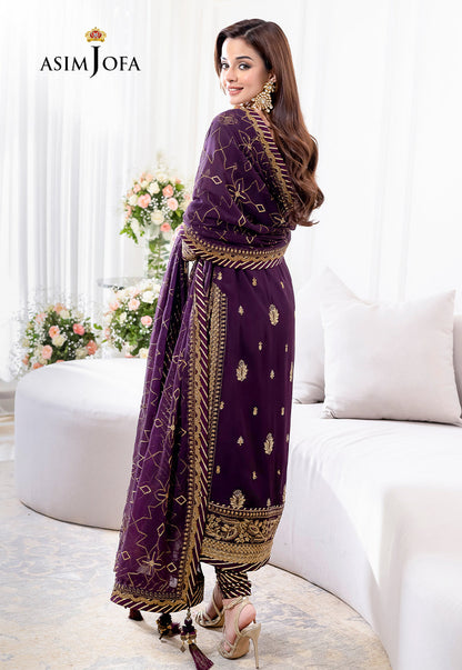 AJJM 06 JHILMIL LUXURY FESTIVE COLLECTION