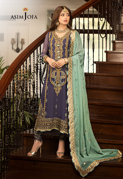 AJJM 09 JHILMIL LUXURY FESTIVE COLLECTION