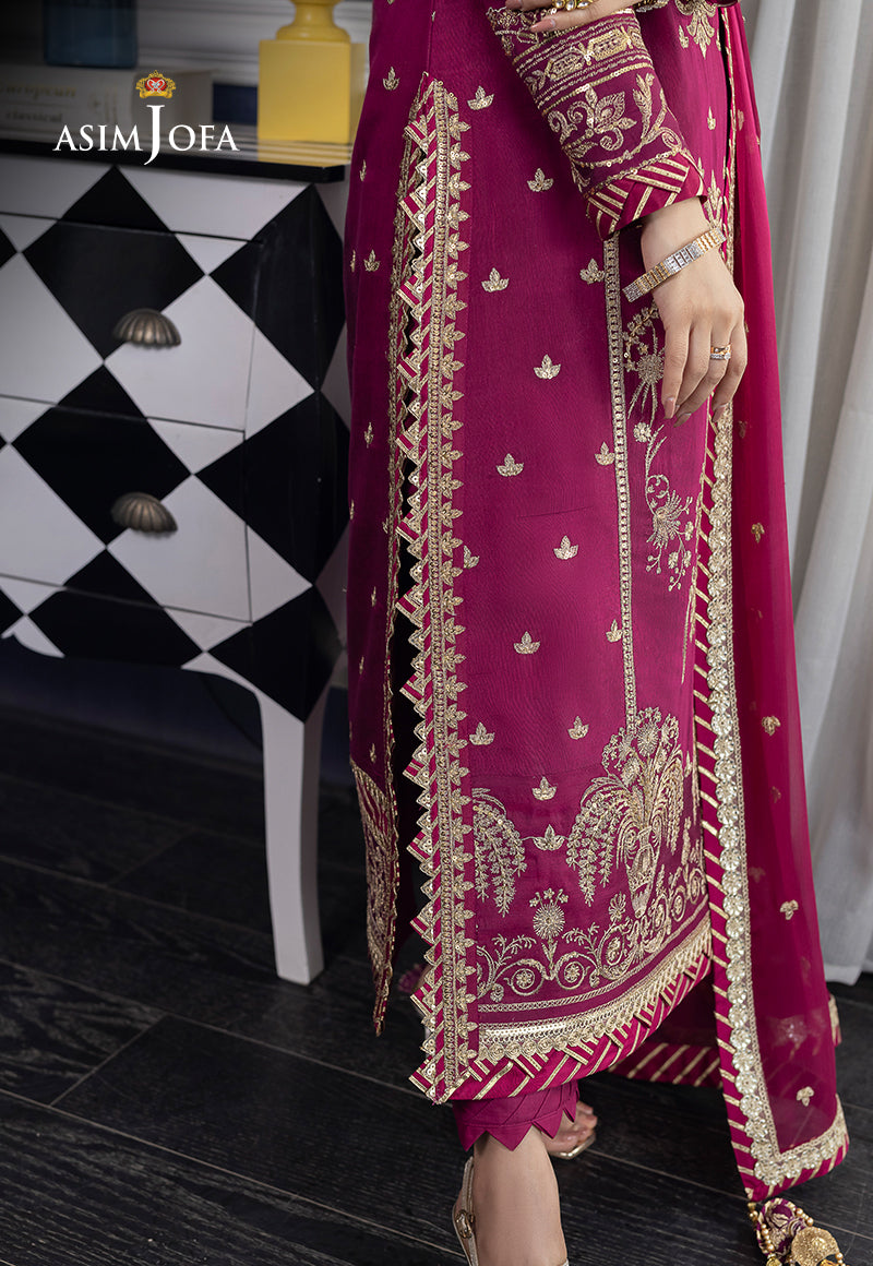 AJJM 02 JHILMIL LUXURY FESTIVE COLLECTION