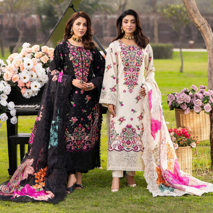KC-1553 "Chaand Raat" Embroidered Festive Collection by Karma Collection