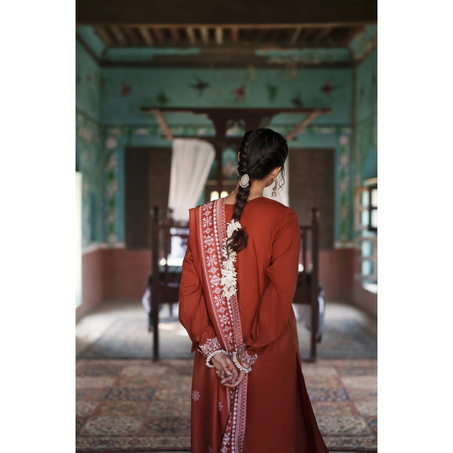 UCA-42 Before Sunset by Casuallite Embroidered Cotton Collection | Ready to Wear Pakistani Asian clothes