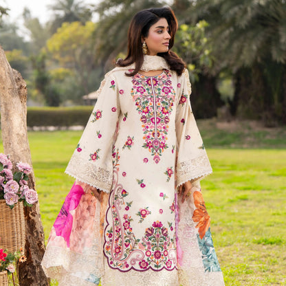 KC-1553 "Chaand Raat" Embroidered Festive Collection by Karma Collection
