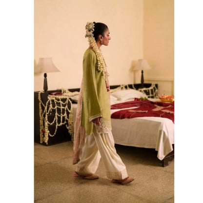 UCA-53 "Chand Bali" Luxury Viscose 3 Pc | Casuallite